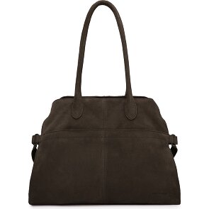 FredsBruder Softly Schultertasche Leder 40 cm