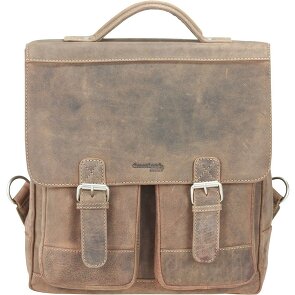 Greenland Nature Stone Umhängetasche Messenger Leder 33 cm