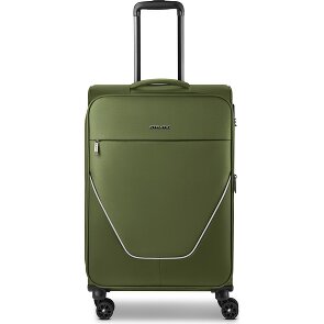 Stratic taska 4 Rollen Trolley M 65 cm mit Dehnfalte