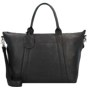 Burkely Soft Skylar Handtasche Leder 41 cm Laptopfach
