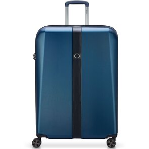 Delsey Paris Promenade Hard 2.0 4 Rollen Trolley 76 cm mit Dehnfalte