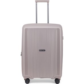Epic Halo 4 Rollen Trolley 66 cm mit Dehnfalte