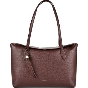 Coccinelle Thess Schultertasche Leder 45 cm