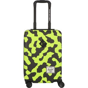 Herschel Heritage 4 Rollen Kabinentrolley XS 50 cm