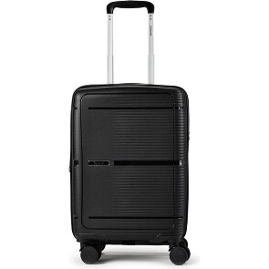 Benzi 5899 4 Rollen Kabinentrolley S 55 cm mit Dehnfalte