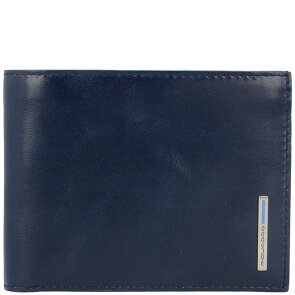 Piquadro Blue Square Kreditkartenetui Leder 12,5 cm