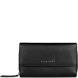 Bugatti Emilia Geldbörse RFID Schutz Leder 11 cm