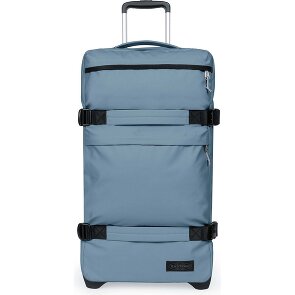 Eastpak Transit'R Plus 2 Rollen Reisetasche 80 cm