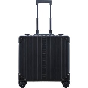Aleon Deluxe 4-Rollen Businesstrolley 45 cm