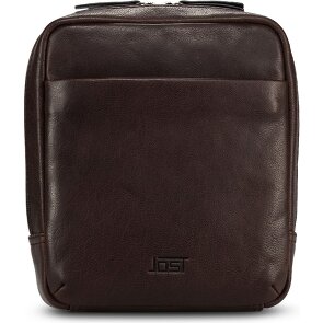 Jost Glasgow Umhängetasche XS RFID Schutz Leder 20 cm