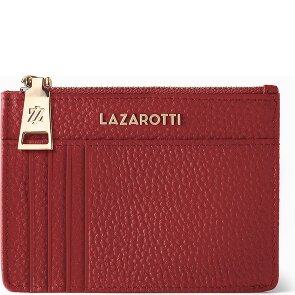 Lazarotti Bologna Leather Schlüsseletui Cardholder Leder 11,5 cm mit Air Tag Fach
