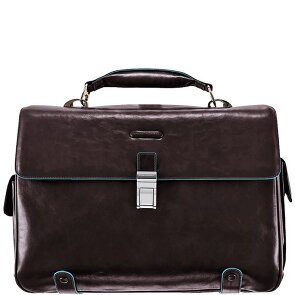 Piquadro Blue Square Aktentasche I Leder 44 cm Laptopfach