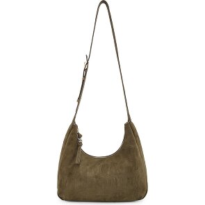 FredsBruder Velvet Wild Umhängetasche Leder 26.5 cm
