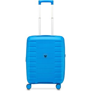 Roncato Skyline 2.0 4 Rollen Kabinentrolley 55 cm mit Dehnfalte