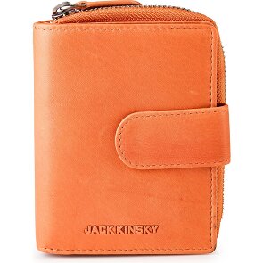 Jack Kinsky Aruba Geldbörse Leder 10 cm