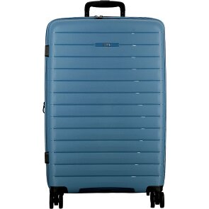 Jump Striper 4 Rollen Trolley 68 cm mit Dehnfalte