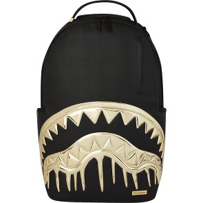 Sprayground Gold and Dangerous Daypack 46 cm Laptopfach