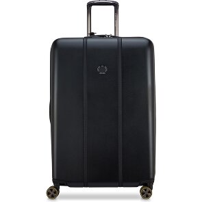 Delsey Paris Cadence 4 Rollen Trolley 76 cm mit Dehnfalte