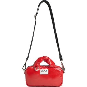 Wouf Glossy Mini Bag Handtasche 19 cm