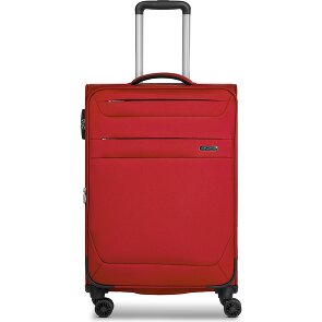 Worldpack Chicago 4 Rollen Trolley M 67 cm mit Dehnfalte
