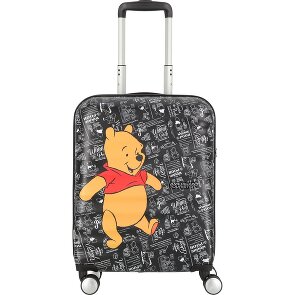 American Tourister Wavebreaker Disney 4 Rollen Kabinentrolley 55 cm