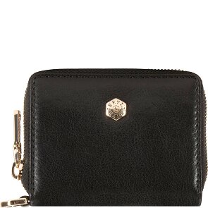 Jekyll & Hide Verona Kreditkartenetui RFID Schutz Leder 11 cm