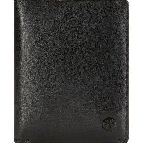 Jekyll & Hide Oxford Kreditkartenetui RFID Schutz Leder 8.5 cm