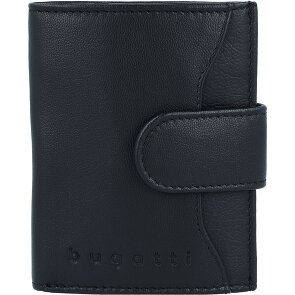 Bugatti Secure Smart Geldbörse RFID Leder 8 cm