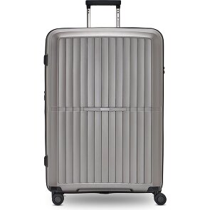 Pactastic Collection 01 4 Rollen Trolley L 76 cm mit Dehnfalte
