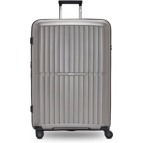 Pactastic Collection 01 4 Rollen Trolley L 76 cm mit Dehnfalte