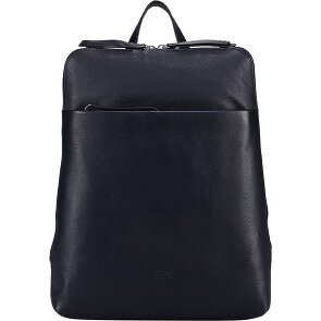 Jost Lysa Daypack Leder 36 cm Laptopfach