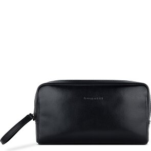 Bugatti Romano Kulturbeutel Leder 25 cm