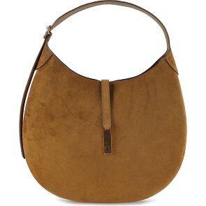 POLO RALPH LAUREN Polo ID Schultertasche Leder 40 cm