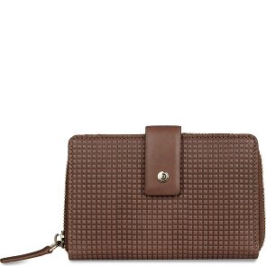 Bugatti Noemi Geldbörse RFID Schutz Leder 14 cm