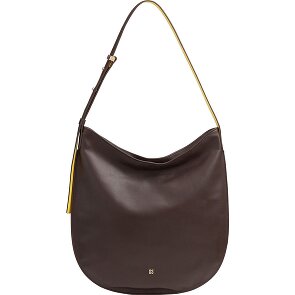 DuDu Sylvie Schultertasche Leder 36.5 cm