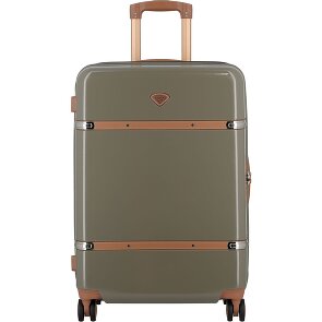 Jump Cassis Riviera ECO 4 Rollen Trolley 65 cm