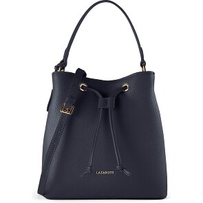 Lazarotti Bologna Leather Crossbody Beuteltasche Leder 25 cm