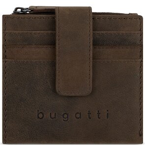 Bugatti Luca Geldbörse Leder 10 cm