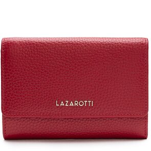 Lazarotti Bologna Leather Geldbörse Leder 14 cm