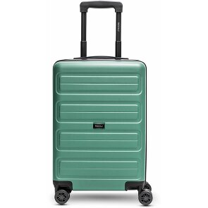 Redolz Essentials 08 CABIN 4 Rollen Kabinentrolley 55 cm