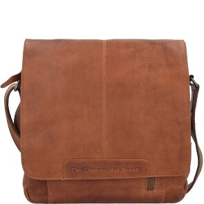 The Chesterfield Brand Wax Pull Up Umhängetasche Leder 29 cm