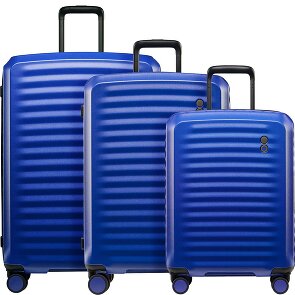 Echolac Oxygen 4 Rollen Kofferset 3-teilig mit Dehnfalte