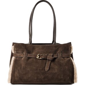 Coccinelle Sabine Schultertasche Leder 36 cm