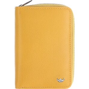 Golden Head Madrid Geldbörse RFID Schutz Leder 11.5 cm