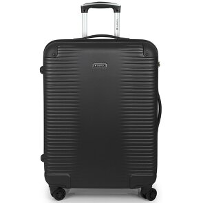 Gabol Balance XP 4 Rollen Trolley M 66 cm mit Dehnfalte