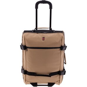 Gladiator 3900 2 Rollen Kabinentrolley 55 cm Laptopfach