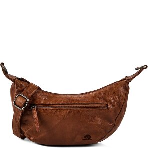 Greenburry Torro Lavado Umhängetasche Leder 31 cm