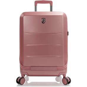 Heys EZ Fashion 4 Rollen Kabinentrolley S 53 cm mit Dehnfalte