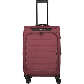 Travelite Skaii 4 Rollen Trolley M 67 cm