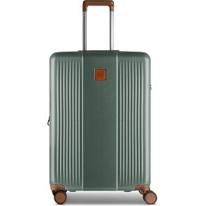 Bric's Ferrara 4 Rollen Trolley M 67 cm mit Dehnfalte